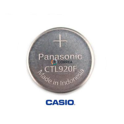 Акумулятор Casio CTL920 BA-004 - 4